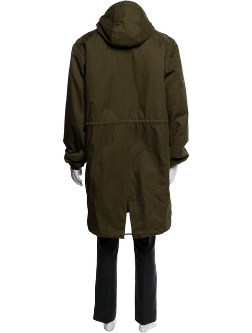 Paul Smith Parka