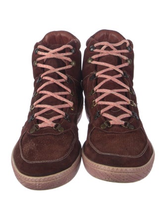 Paul Smith Suede Sneakers