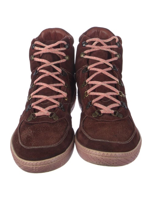 Paul Smith Suede Sneakers