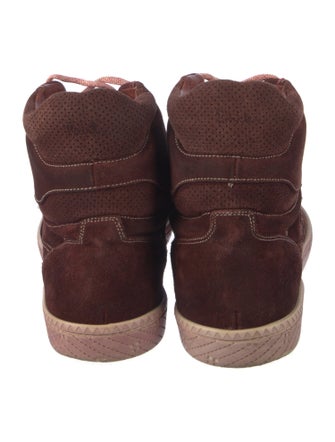 Paul Smith Suede Sneakers