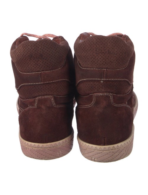 Paul Smith Suede Sneakers