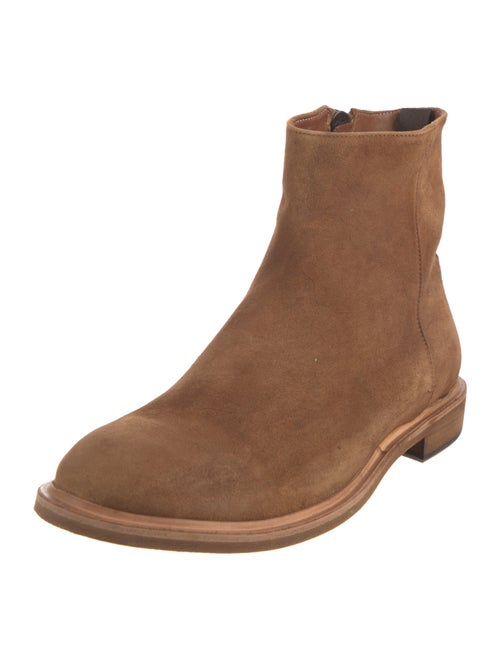 Paul Smith Suede Boots