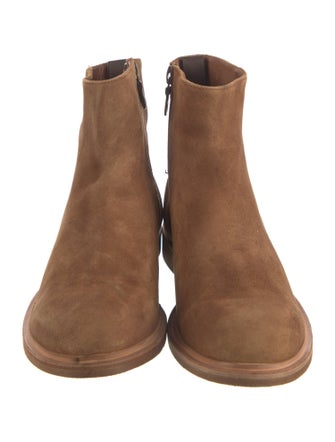 Paul Smith Suede Boots