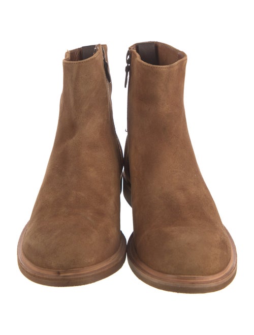 Paul Smith Suede Boots