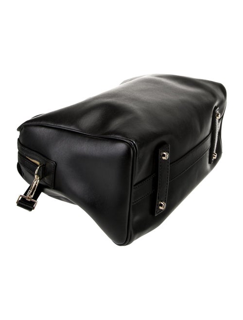 Paul Smith Leather Top Handle Bag