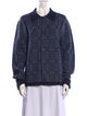 Paul Smith Crochet Crew Neck Sweater
