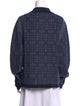 Paul Smith Crochet Crew Neck Sweater