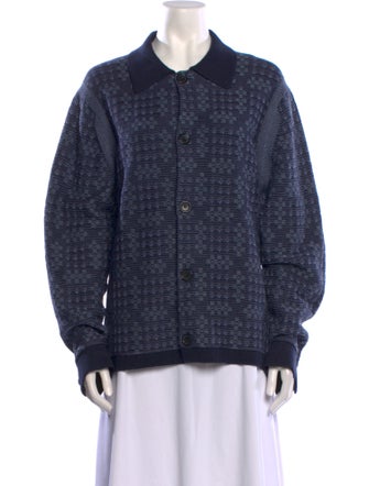 Paul Smith Crochet Sweater