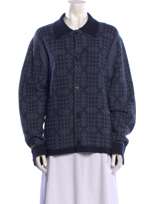 Paul Smith Crochet Sweater