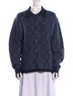 Paul Smith Crochet Sweater
