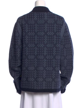 Paul Smith Crochet Sweater