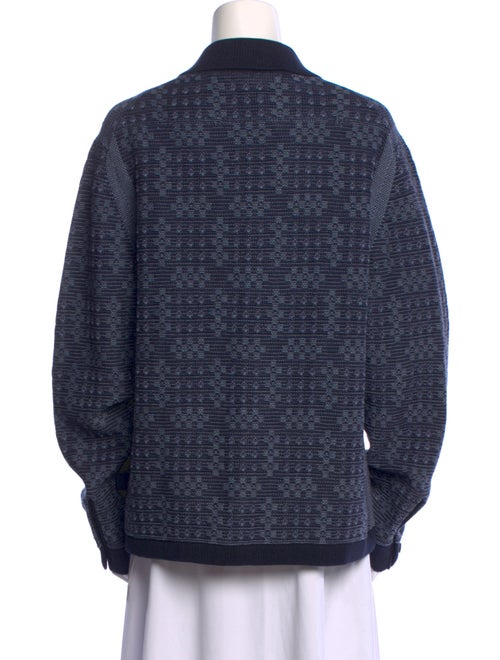 Paul Smith Crochet Sweater