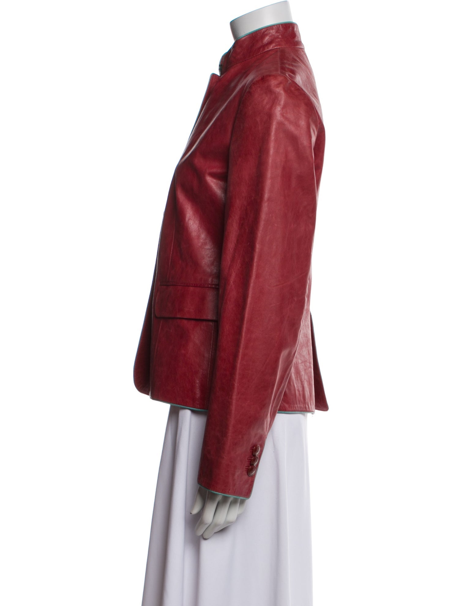 Paul Smith Leather Jacket