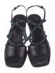 Paul Smith Leather Slingback Sandals