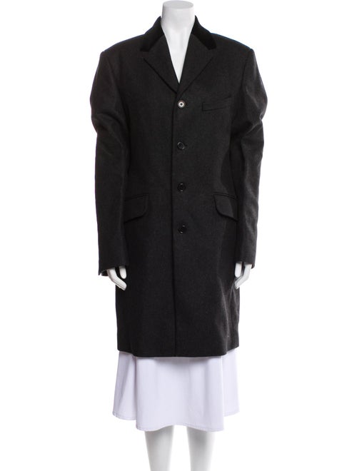 Paul Smith Wool Peacoat
