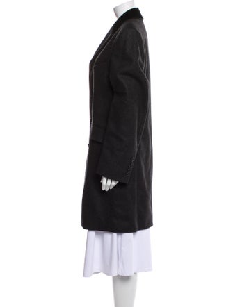 Paul Smith Wool Peacoat