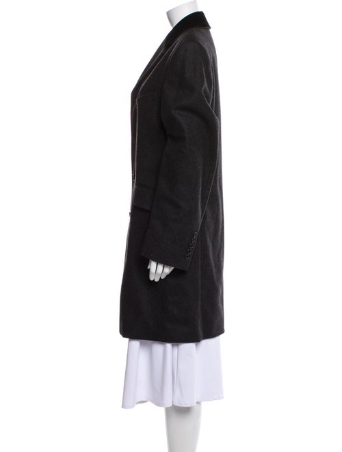 Paul Smith Wool Peacoat