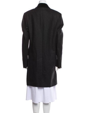 Paul Smith Wool Peacoat