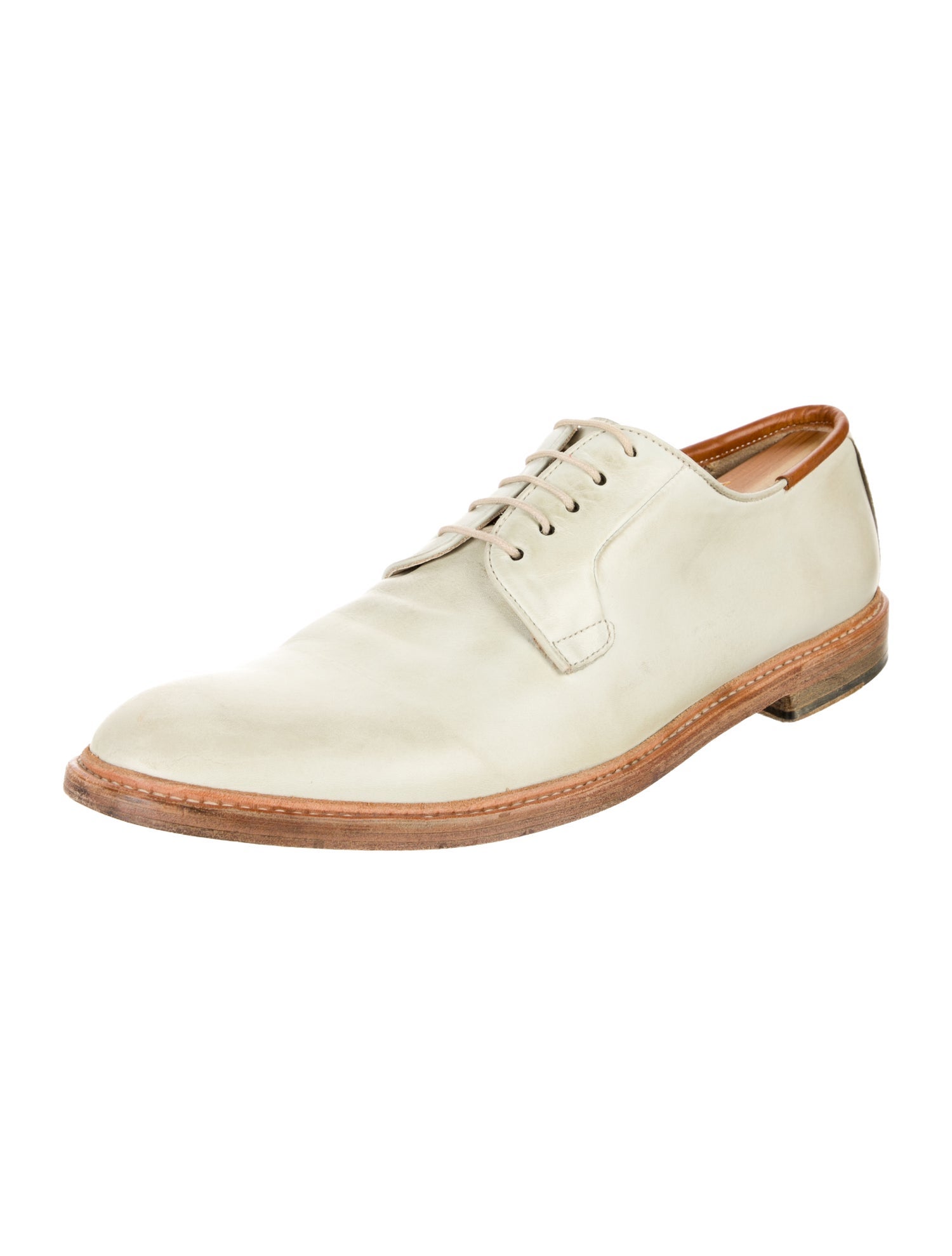 Paul Smith Leather Derby Shoes