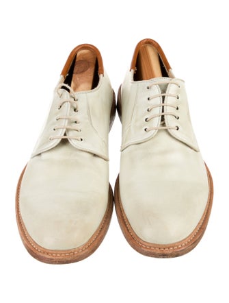 Paul Smith Leather Derby Shoes