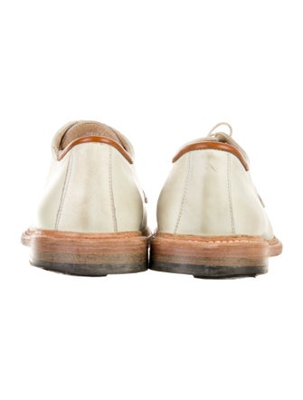 Paul Smith Leather Derby Shoes