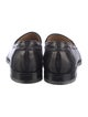 Paul Smith Leather Tassel Accents Dress Loafers