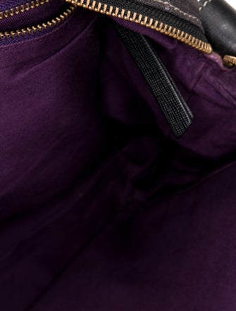 Paul Smith Canvas Messenger Bag