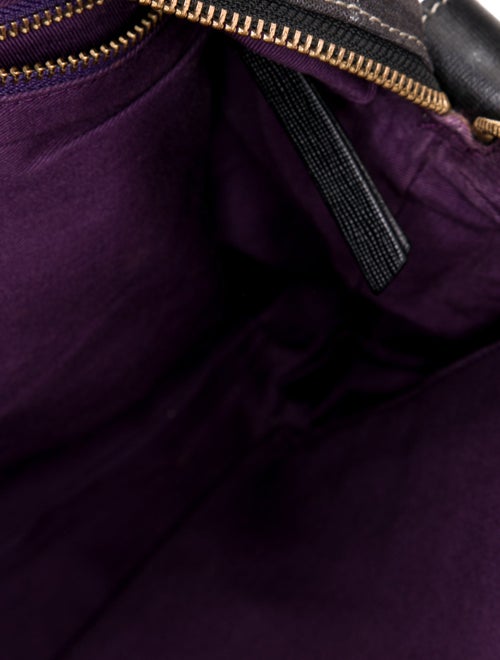 Paul Smith Canvas Messenger Bag