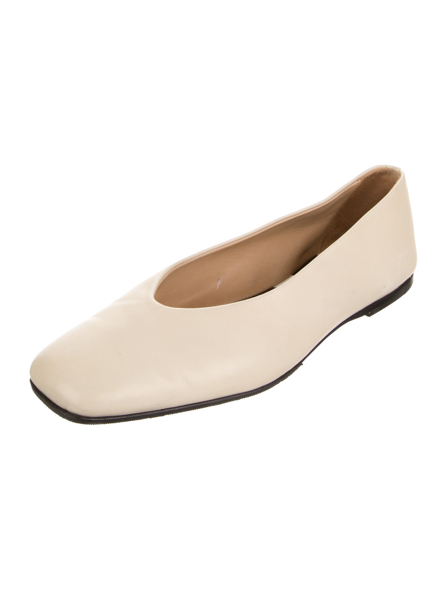 Paul Smith Leather Flats