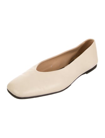 Paul Smith Leather Flats