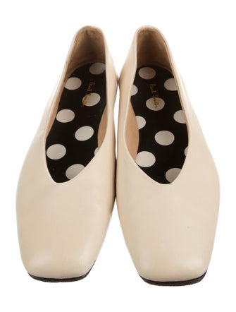 Paul Smith Leather Flats