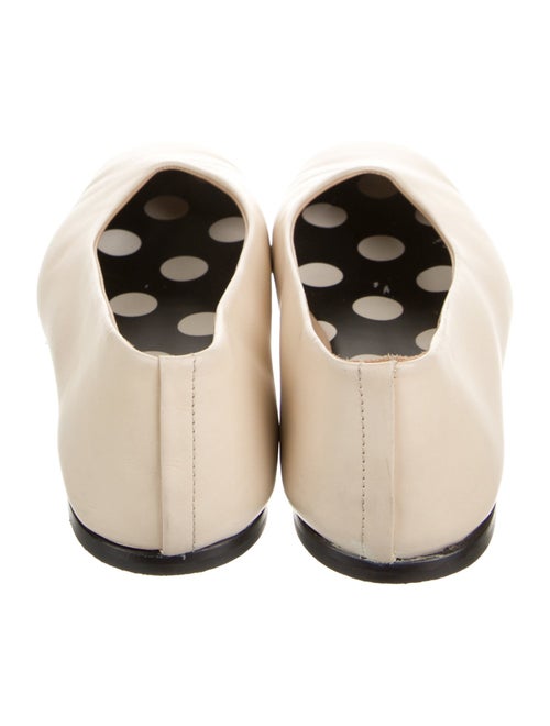 Paul Smith Leather Flats