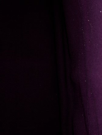 Paul Smith Leather Weekender Bag