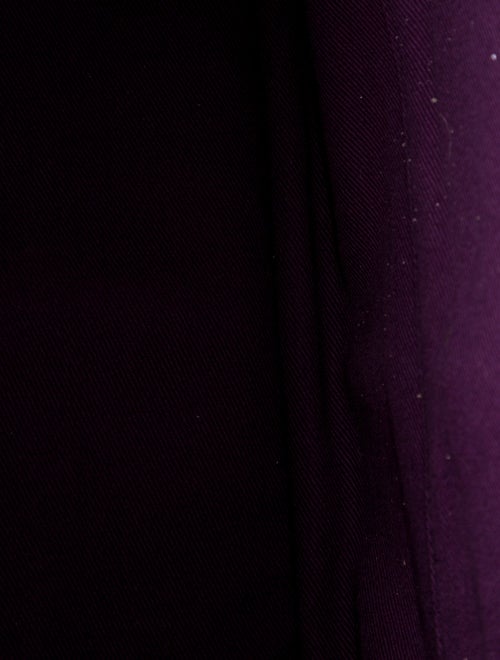 Paul Smith Leather Weekender Bag