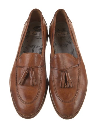 Paul Smith Leather Dress Loafers