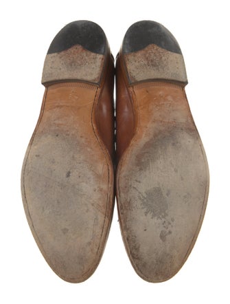 Paul Smith Leather Dress Loafers