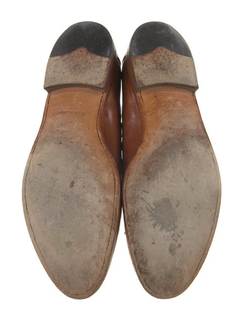Paul Smith Leather Dress Loafers