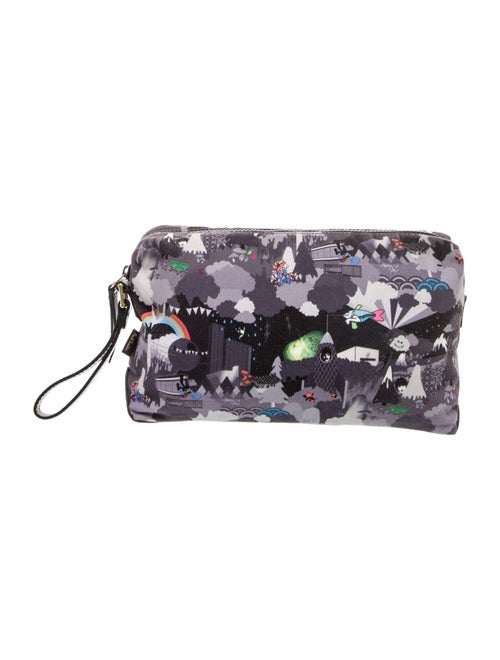 Paul Smith Canvas Clutch