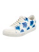 Paul Smith Leather Printed Sneakers