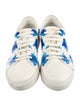 Paul Smith Leather Printed Sneakers