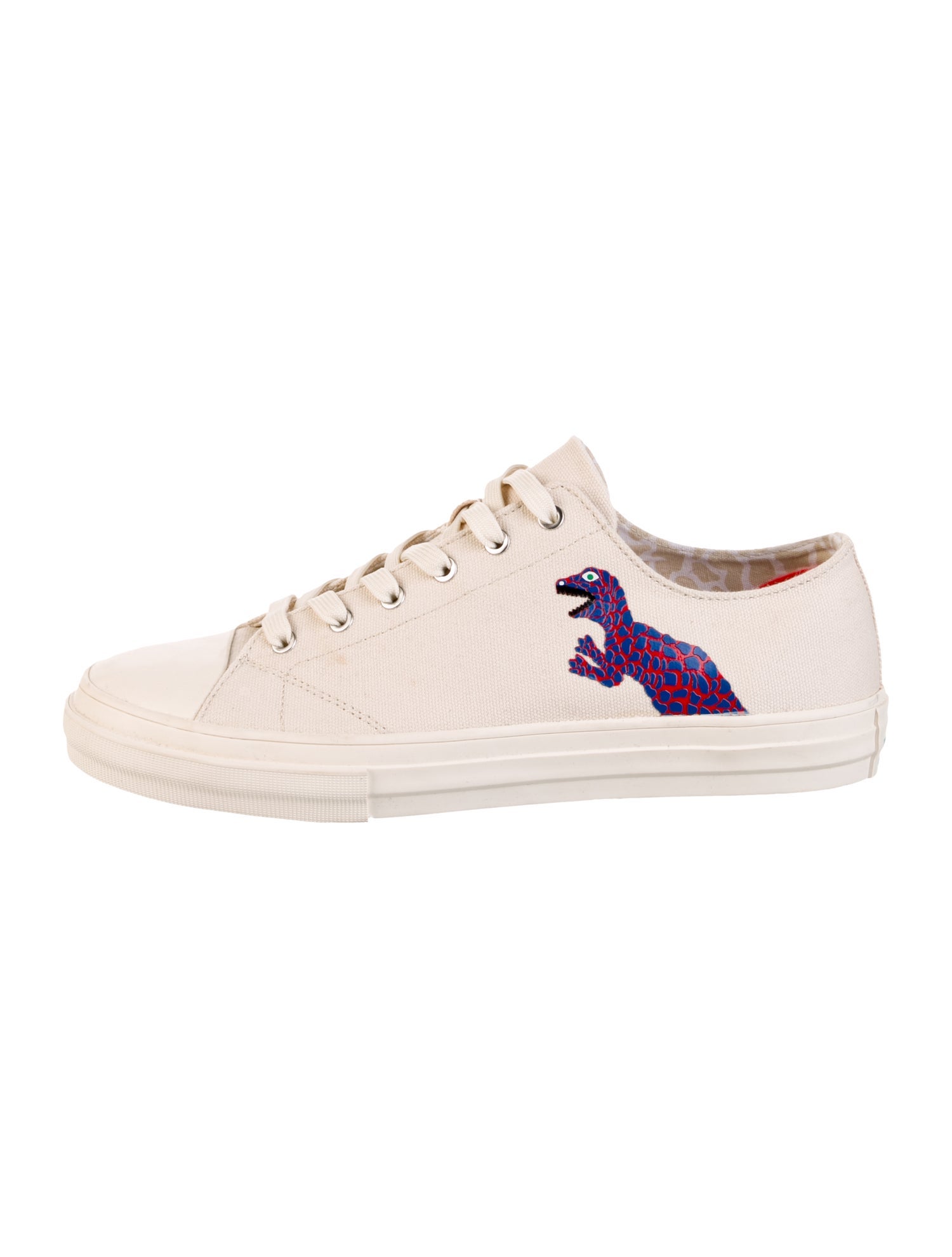 Paul Smith Canvas Sneakers
