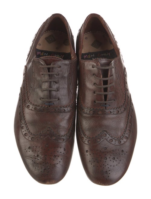 Paul Smith Leather Brogues