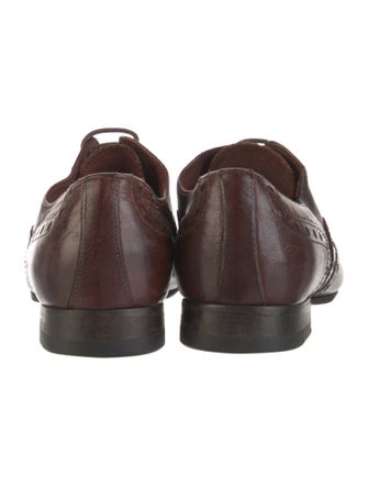 Paul Smith Leather Brogues