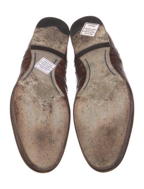 Paul Smith Leather Brogues