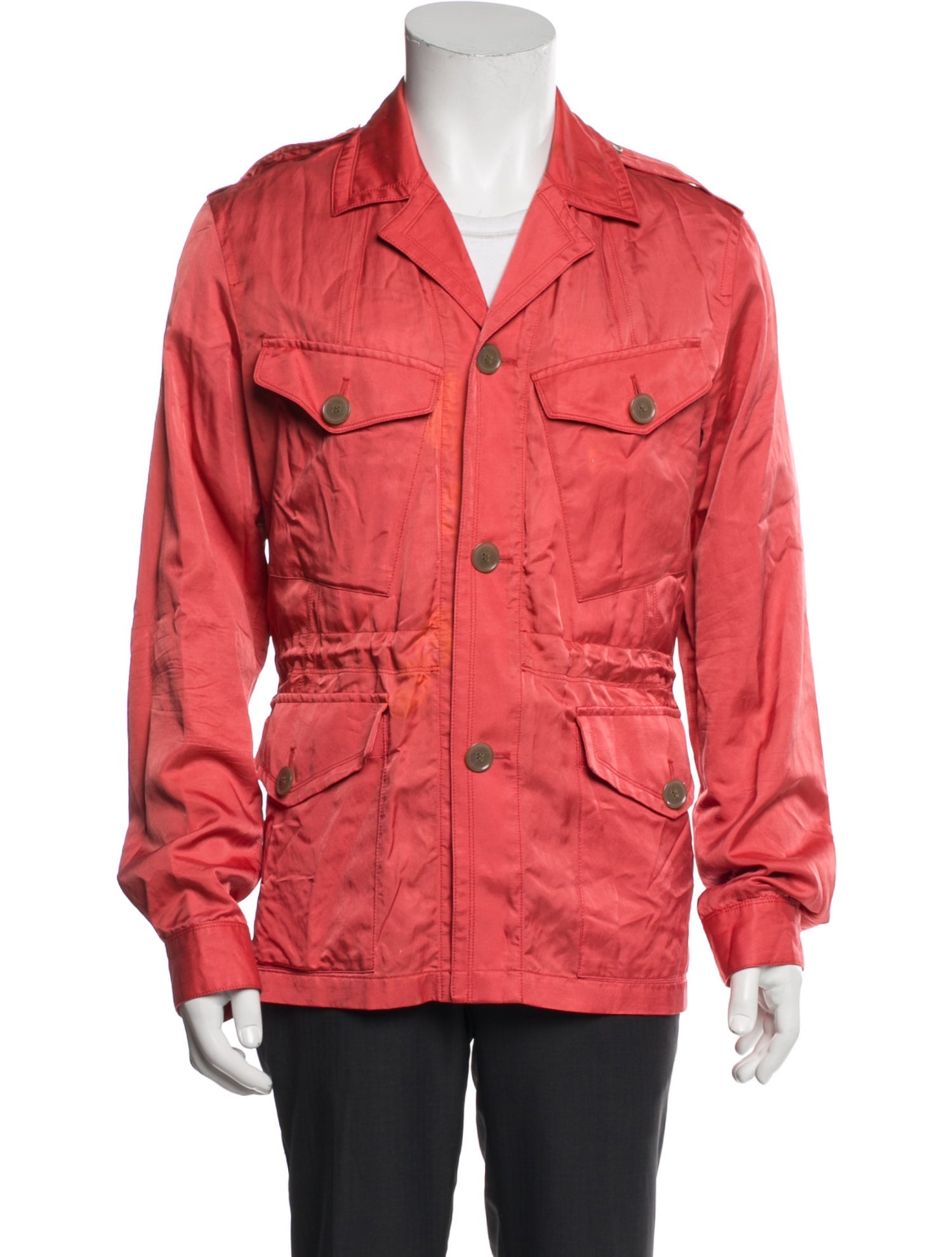 Paul Smith Utility Jacket