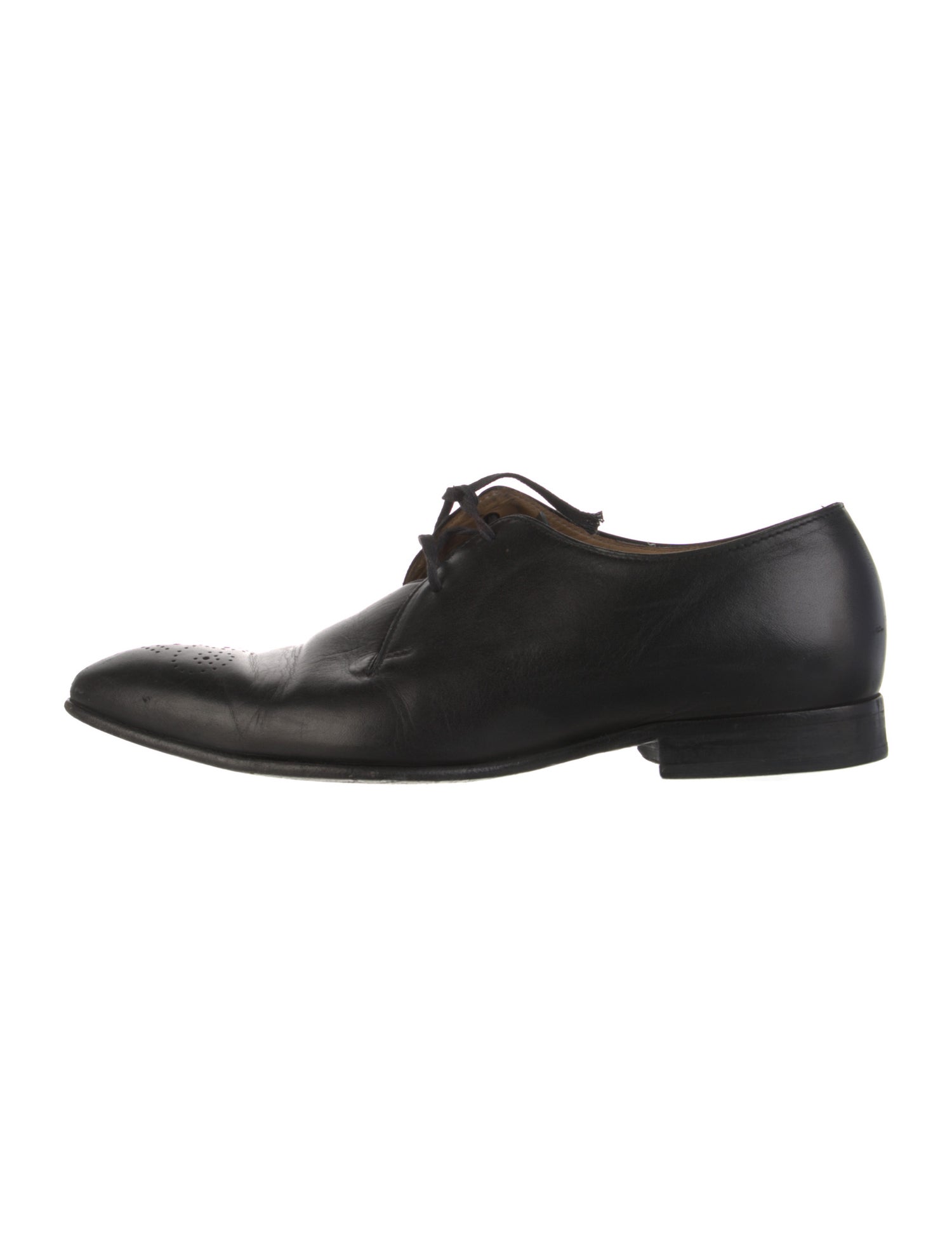 Paul Smith Leather Derby Shoes