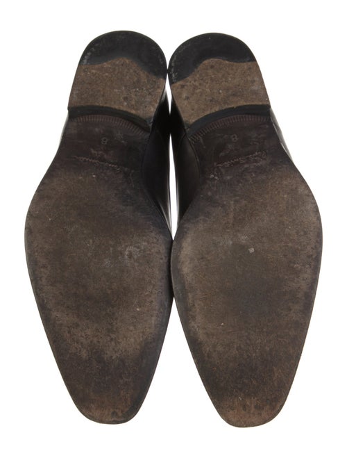 Paul Smith Leather Derby Shoes