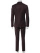 Paul Smith Wool Two-Piece Suit
