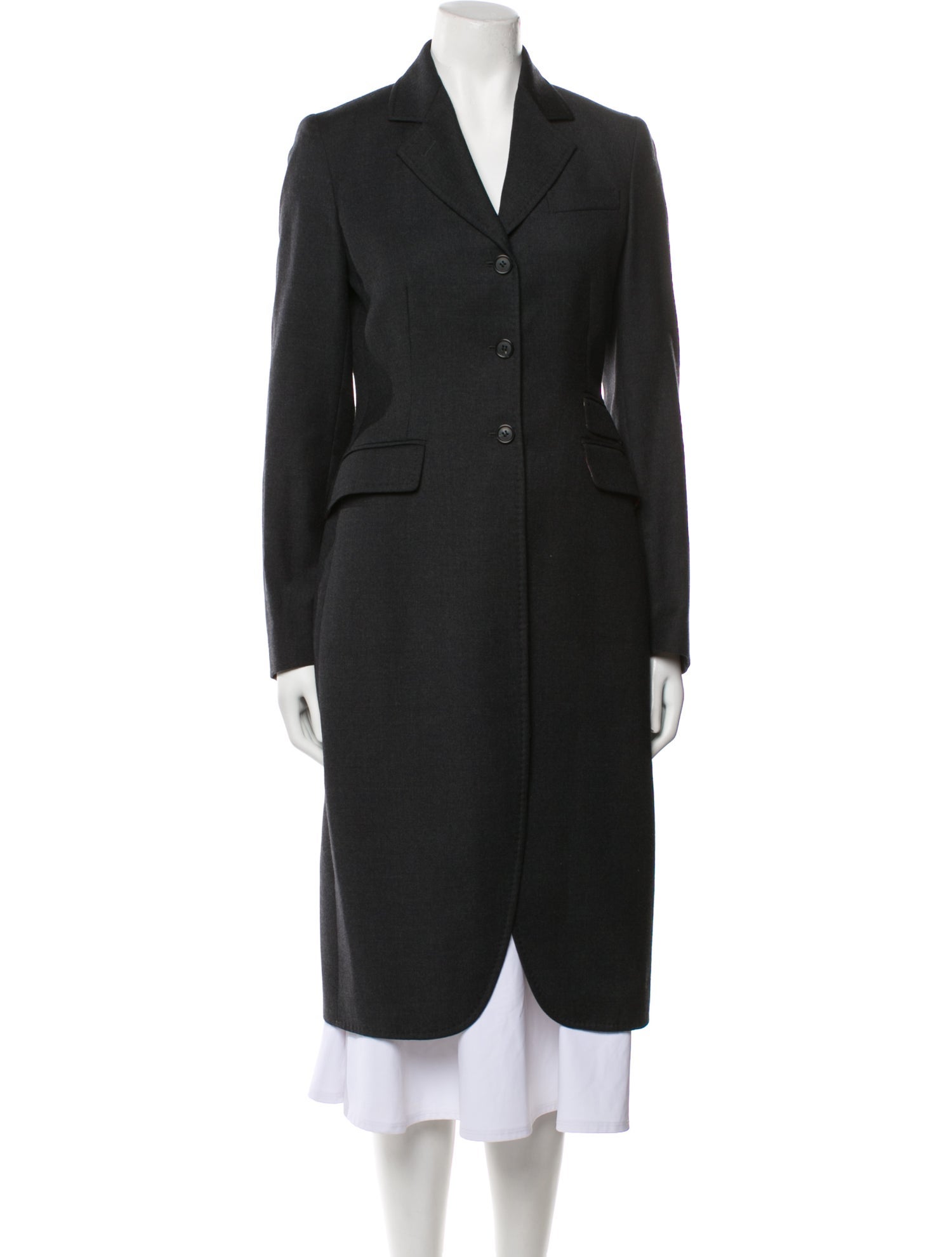 Paul Smith Wool Coat