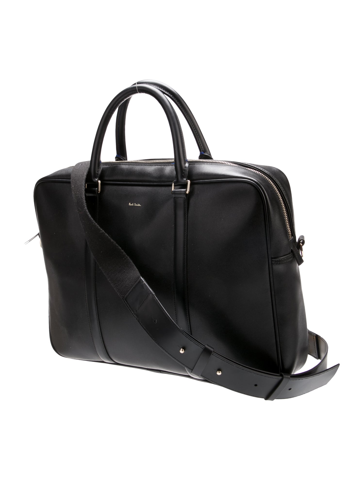Paul Smith Leather Briefcase